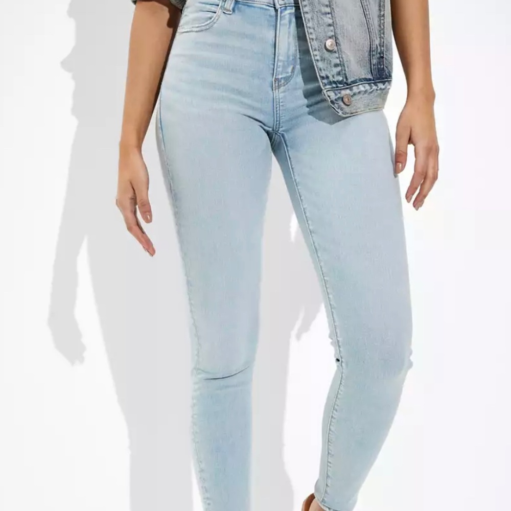 Real Good AE Ne(x)t Level High-Waisted Jegging